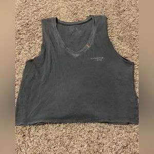 Spiritual gangster tank